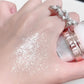 Glitter Fairy Highlight Pat Powder Bride Wedding Highlight Powder Body Glitter Powder To Create Sparkle Makeup,for Gift/Party