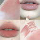 Light sweet and soft fog lipliner outlines the lip shape, lasting, not easy to fade, not take off makeup, nude pink lip liner