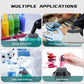 Mini Vortex Mixer 10000RPM Tattoo Ink Pigment Mixer Polish Mixed Shaker Swirl Shake Mixer for Nail Polish tattoo supplies
