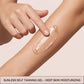 Self Tanning Gel Bronzer Natural Glow Bronze Wheat Skin Hydrating Firming Lightweight Non Sticky Body Face Summer Care