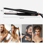 Mini Hair Straightener Curling Iron Hair Curler Wand Professional Curly Ceramic Electric Salon Styling Tool Small Crimping