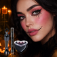 Halloween Makeup Kit Black Cream Blush Eyeliner Pen Contour Stick Long Lasting Cosplay Party Face Painting Stage Cosmtics