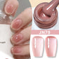 BORN PRETTY 10ml Flow Light White Cat Magnetic Gel Nail Polish Ultra Shine Soak Off UV Gel Mirror Glass Bead Gel Nail Art