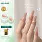 Nailpop 30/100g Hard Gel Milky Smooth UV Nail Gel for Quick Extension Long Lasting Soak Off Nail Builder Gel Nail Art Manicure