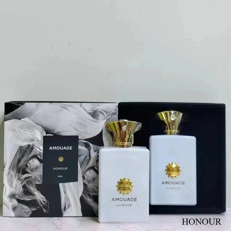 AMOUAGE Interlude 53 100ml Men Eau De Parfum Reflection Man Long Lasting Aromatic Woody Warm Clean Refined Masculine Elegance
