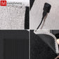 Red Light Heating Women's Underwear with Abdominal Massager Relieves Abdominal Pain Cold Uterus Menstrual Cramps warm