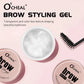 Eyebrow Styling Gel 3D Feathery Brow Wax – Waterproof, Long-Lasting, Easy-to-Wear Shaping Gel for Natural Sculpted Eyebrows Makeup