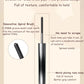 Judydoll Mascara Lash Lengthening Curling Thick Mascara Non-smudg Natural Waterproof Quick Dry Long Lasting Eye Makeup Cosmetics