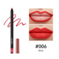 Lip Liners Pencil Eyeliner Lips Original Makeup Long Lasting Lip Liner Set Lipliner Pencil Waterproof Cosmetics Brown Lipstick