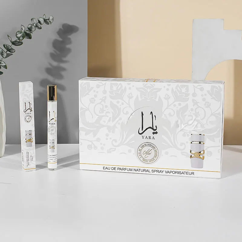 35ml Original Perfume Hombre Body Spray Men Women Eau De Parfum Lasting Fragrances Gift Deodorants Yara Moi Tous Asad Test Tube