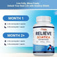Relieve Sciatica Capsules - Reduce Joint Pai,Restore Mobility, Balance Inflammation,Support Nerve & Bone Health - 120 Capsules ﻿