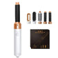 New Hair Dryer Multi Hair Styler 5 in1 Curling Iron Hair Straightener With Hair Brush Hairdryer For Hair Dryer Hair Multi Styler