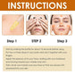 Collagen Face Serum Moisturing Tightening Hydrating Smoothing Nourishing Brightening Face Skin Care Product Balance Water Oil