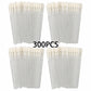 100/300PCS Disposable Lip Brush Makeup Brushes Lipstick Applicator Wands Wholesale Eyelashes Extension Tool Beauty Accessories