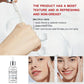 SEYHZE Curcumin Facial Skincare Set Moisturizing Day And Night Cream + Serum 2pcs Deep Moisture Locking with Collagen Ceramides