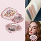 Flower Knows 2026 Bunny Garden Makeup Palette Cute Rabbit Themed Eyeshadow Blush Highlight All In One Cosmetic Collection