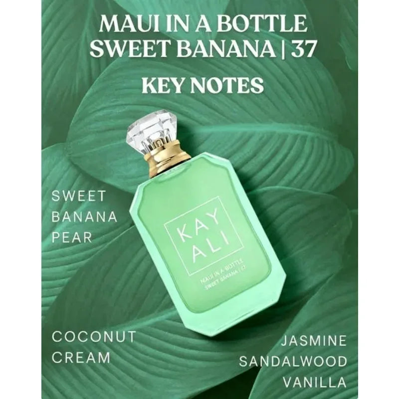 KAYALI 28 Vanilla 24 Marrakesh in a Bottle Orange Blossom Eau de Parfum Men Woman 100ML Original Arabic Perfume