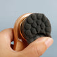 Wooden Handle Face Wash Brush Beech Handle Bamboo Handle Wooden Manual Face Wash Brush