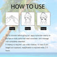 Ultra Lightweight 50ml Face Sunscreen SPF50+ – Invisible, Anti-Shine, Anti-Imperfection Facial Protection