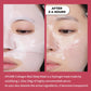 Korean Bio Collagen Anti-aging Face Mask Hyaluronic Acid Deep Hydrating Moisturizing Whitening Lightening Facial Skin Care