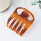 Women Large Hair Clamp Hair Clip Seamless Plastic Duckbill Claw for Women Girls Simple Hairpins Styling Tools Hair Accessories
