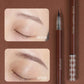 Water eyebrow pencil color natural waterproof makeup does not fade, not easy to faint makeup very fine liquid eyebrow pencil.