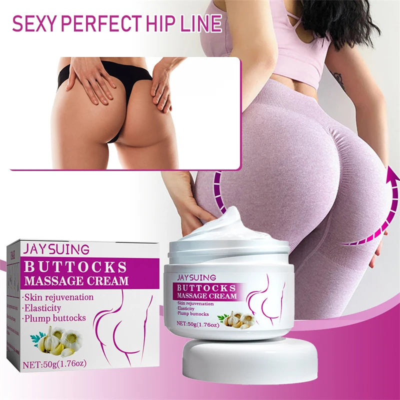 Hip/butt lifting creams