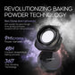 CARSLAN Black Magnetic Translucent Loose Setting Powder Makeup Waterproof Long Lasting Matte Oil Control Finishing Face Powder