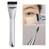 1/2Pc Multi-Use Foundation Ultra-Fine, Hypoallergenic Nylon Bristle Oval Foundation Brush - Perfect for Face Contouring
