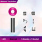 Leafless constant temperature hair dryer for personal hair care and styling; home professional hair style accessories kit (5+1)