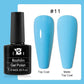 AWStorG 15ML Super Top Coat  Function Gel No Wipe Matte Top Gel Transparent Soak Off  UV LED NailArt Manicure Gel Varnish Primer