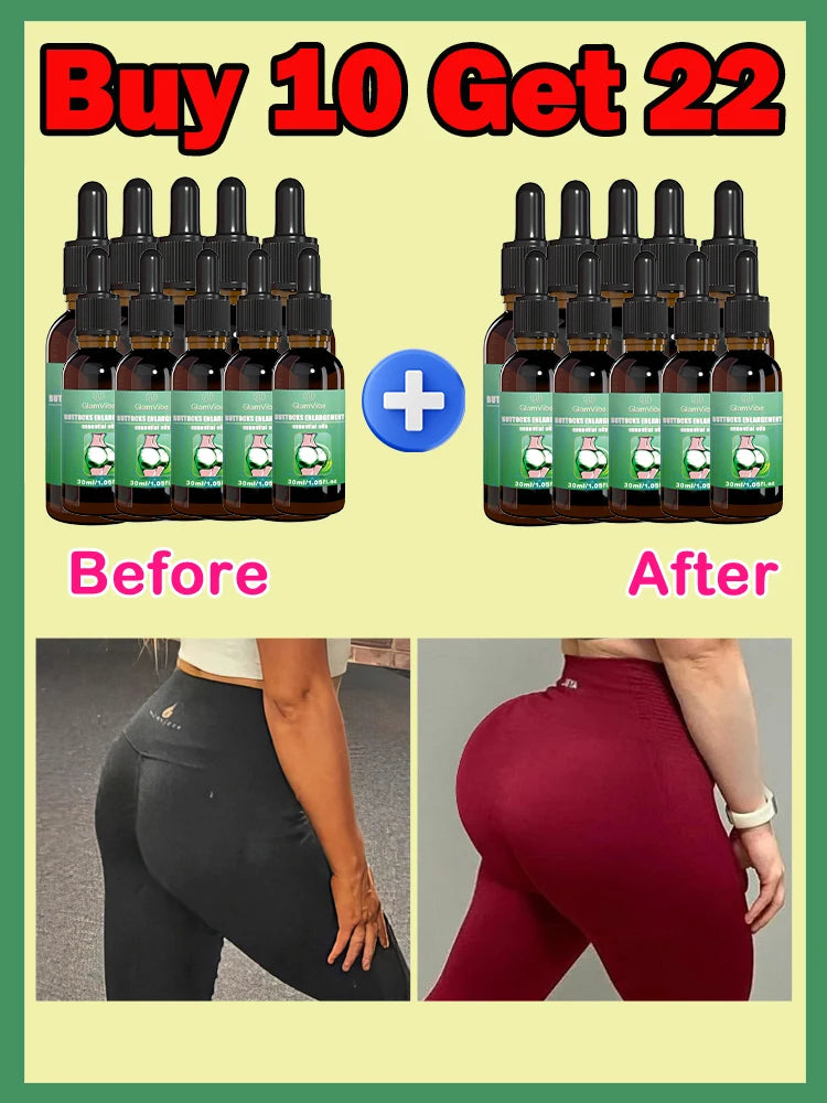 ɹnoʎ ʇⅎᴉʅ-Green bottle, lift your buttocks in 5 days