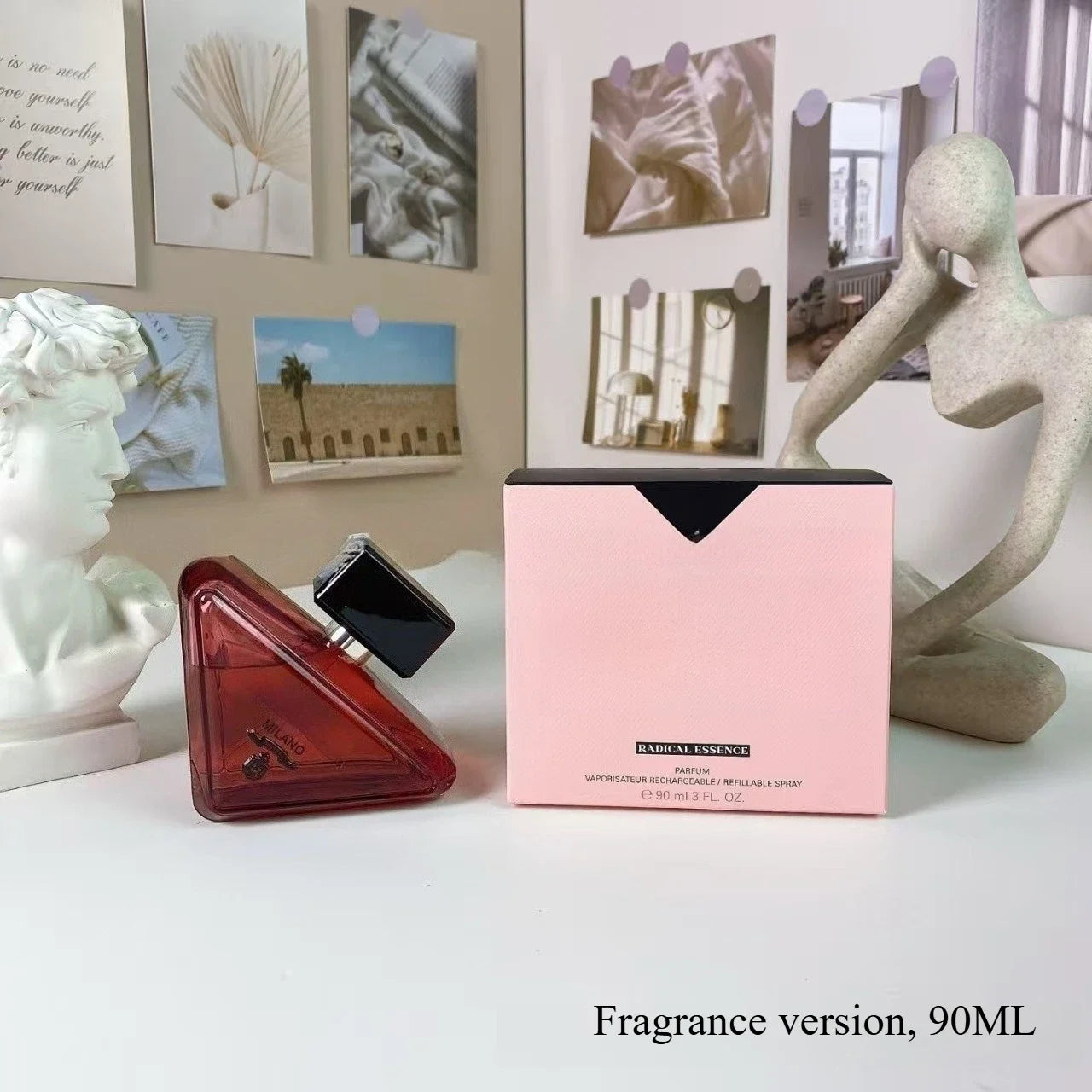 EDP 90mL Vintage Perfume Hot-Sale Magnolia Orchid Woods Luxury Fragrance Man Cologne Fragrances Fragrant Daily Perfume Women