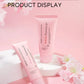 Sakura Exfoliating Peeling Gel Facial Scrub Moisturizing  Nourishing Repair Scrubs Face Cream Beauty Skin Care