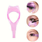 1pc 3D Triple Function Eyelash Assistant Tool, Mascara Applicator Guide, Eyeliner Assistant, Anti-Clumping Eyelash Separator