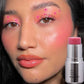 4 Colors Shimmer Water Light Highlighter Stick Blush Stick Make Up Face Body Illuminator Cosmetics Face Contour Brighten Makeup