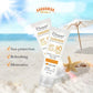 Face Body Whitening Sun Cream SPF 90 Sunblock Skin Protective Cream Anti-Aging Oil-control Moisturizing Skin Care