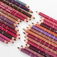 28Color Antifouling Lip Liner Professional Lipstick Pen Precise Waterproof Lip Outline Pencil Lip Makeup Lasting Eyeliner Creamy