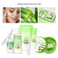 Multi-skin Care Aloe Vera Skin Care Set Deep Moisturizing Deep Nourishment Whitening Brightening Hydrating Smooth Skin