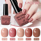 5pcs/set 8ml Water-Based Nail Polish Long Lasting Quick Drying No Need of Lamp to Cure Nail Supplies Vernis for Nails Manicure