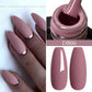 7ml Champagne Gold Sliver Reflective Nail Gel Polish Sparkling Shining Glitter Pink Red Nail Supplies Semi Permanent Gel Varnish