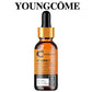 Vitamin C Moisturizing Serum Softens skin Protection Lotion Hydrating & Nourishing Skincare look reduced for All Skin Types