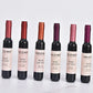 2023 Lipstick & Lip Gloss – Waterproof, Long-Lasting Lovely Tint, Wine Bottle Shape, Red Lip Makeup for Women, Cosmetic Gloss