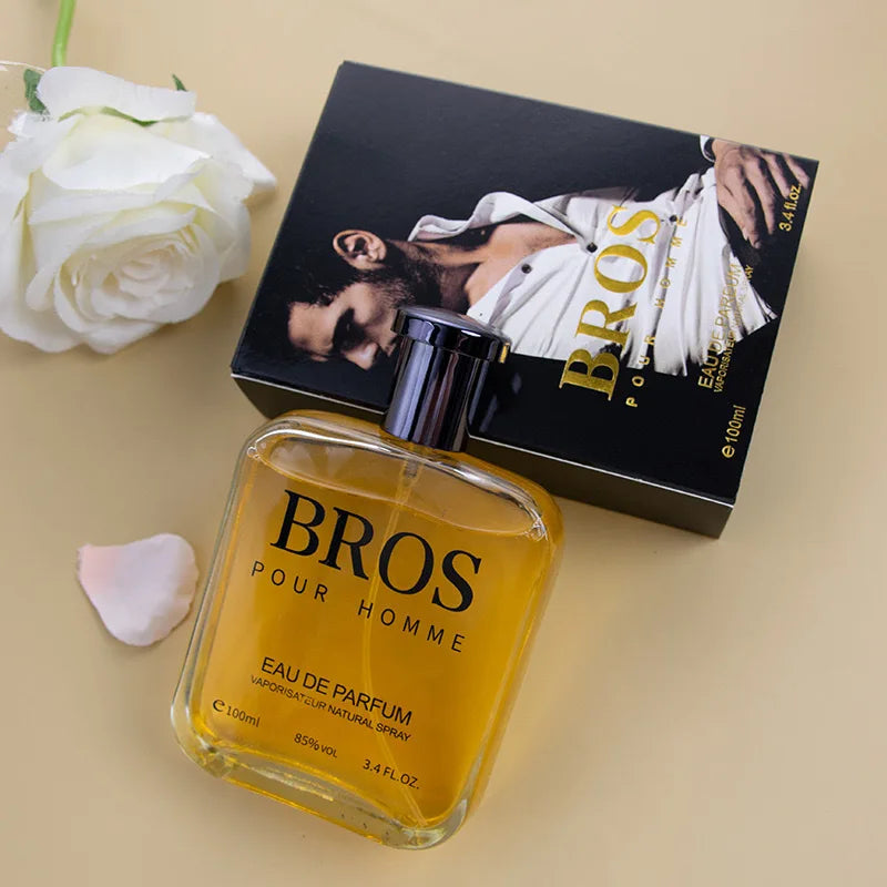 Stronger Perfume For Women Brand Unisex Fragrance Spray Pheromone Parfum Cologne Scent Perfumes Mujer Fresh Woody Charm Perfume