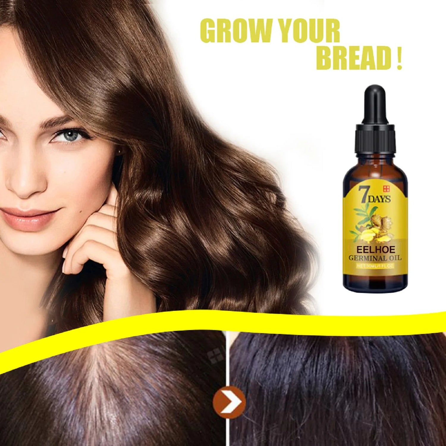Hair Oil