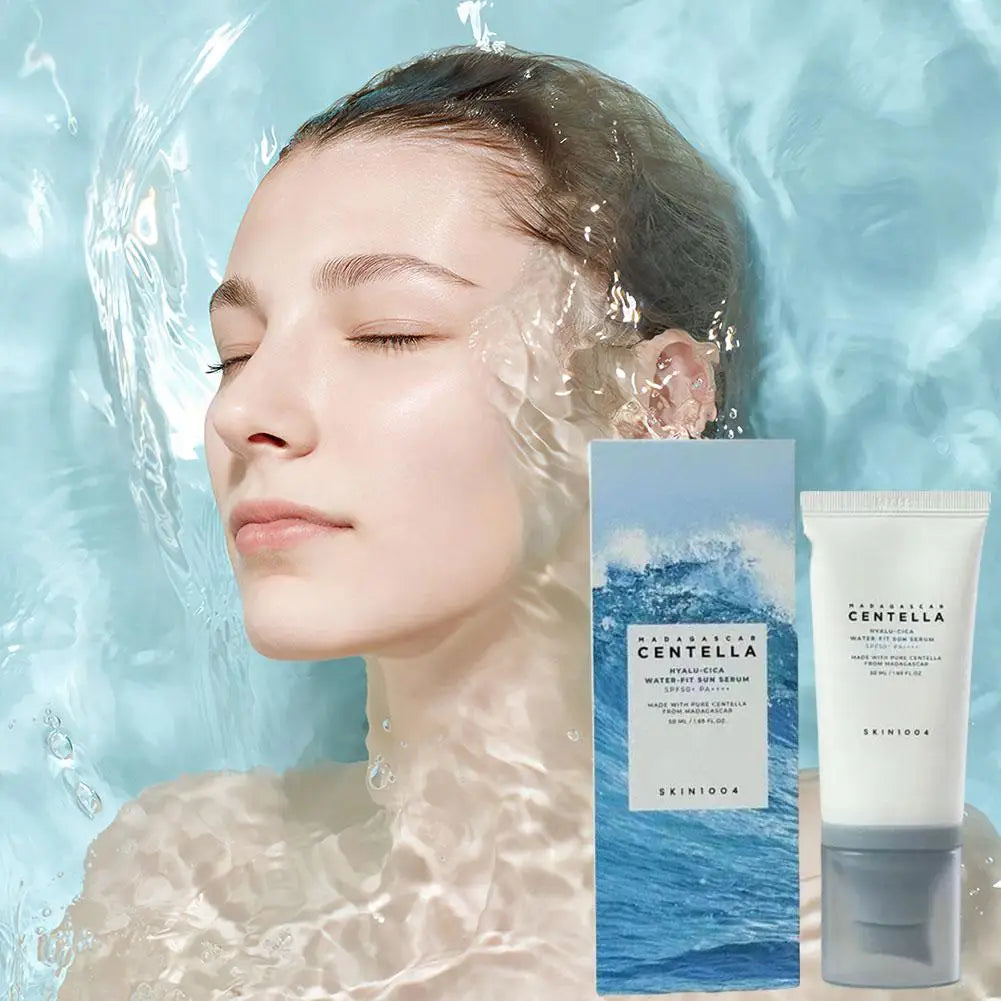 SKIN1004 Centella Asiatica Essence/Eye Cream/Cleanser/Cleansing Oil/Sun Cream/Toner Moisturizing Calming Face Serum Skin Care