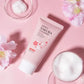 LAIKOU Sakura Cleanser Gentle Deep Cleaning Oil Control Moisturizing Shrink Pores Face Skin Care 50g Skin Cleanser All Skin Type
