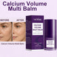 Calcium Volume Multi Balm for Smoothing Fine Lines Firms and Lifts Eye Skin Stick for Unisex Brightens& Moisturizes Skin