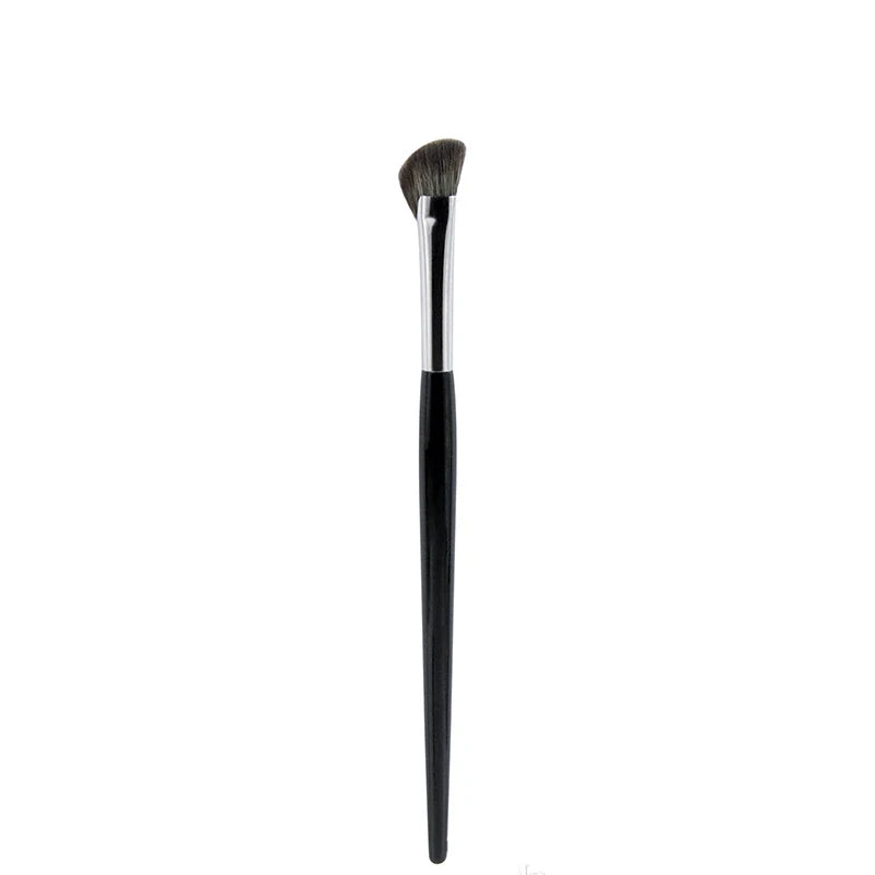 LOYBJ 3D Nose Shadow Brush V Face Contour Makeup Brushes Soft Hair Blush Highlight Powder Cosmetic Women Facial Beauty Tools