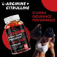 L-Arginine Supplement - Supports Vascular and Heart Health, Boosts Energy, Promotes Muscle Growth and Improves Endurance